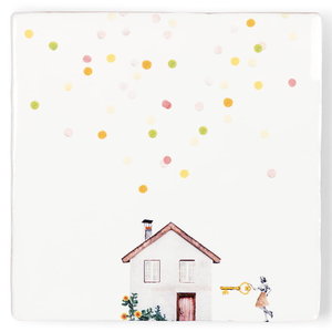 Storytiles Decorative Tile Got The Key