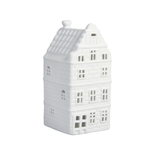 Klevering Tealight holder Canal house Gable Golf