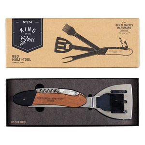 Gentlemen's Hardware BBQ Multi Tool King of the grill