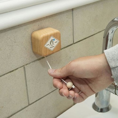 Kikkerland Hand Washing Timer