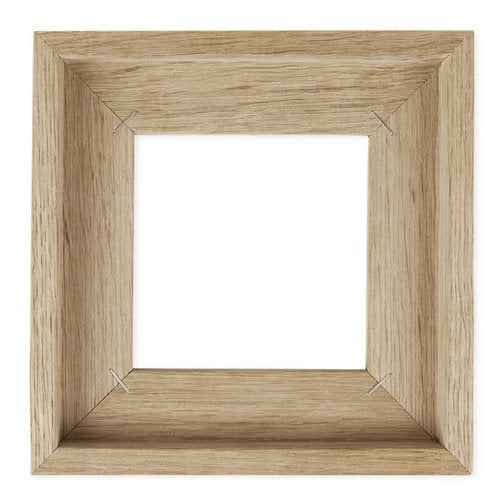 Storytiles Wooden Frame medium for decorative tile 13x13 cm