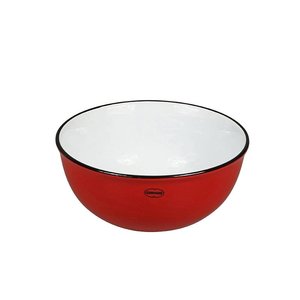 Cabanaz Breakfast bowl red 550 ml