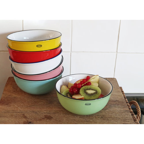 Cabanaz Breakfast bowl vintage green 550 ml