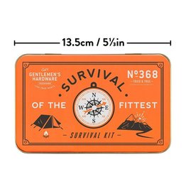 Gentlemen's Hardware Survival Kit