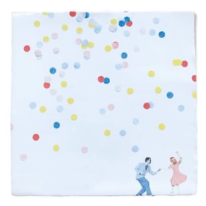 Storytiles Decorative Tile Feast of Love medium