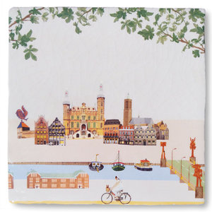 Storytiles Venlo city mini magnet Storytiles Venlo city mini magnet