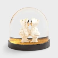 Glitter Ball Eskimos gold