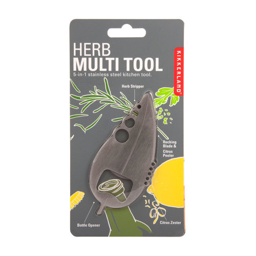 Kikkerland Kräuter Multitool