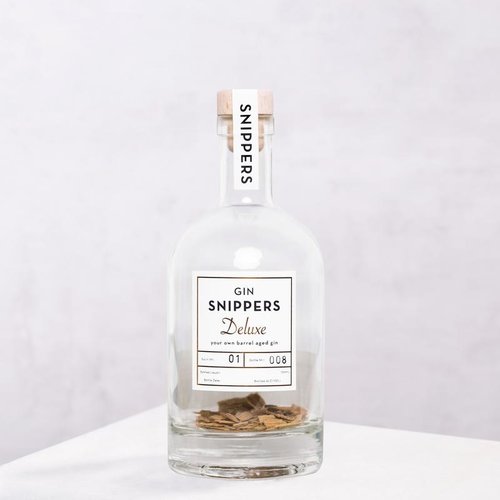 Spek Amsterdam Snippers DIY Gin Deluxe