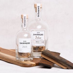 Spek Amsterdam Snippers DIY Gin Deluxe