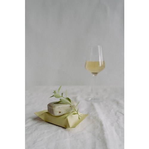 Vinoos by AMS The Real Wine Soap  Sauvignon