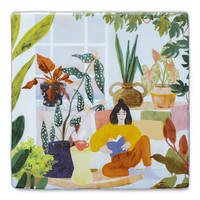 Decorative Tile relax small