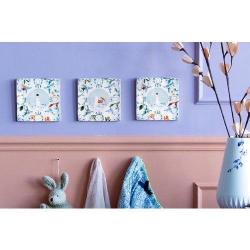 Storytiles Decorative Tile Proud  Mom To Be medium