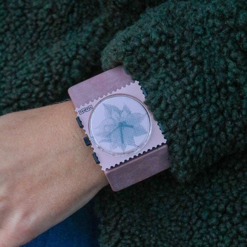S.T.A.M.P.S Watch Rosy Star
