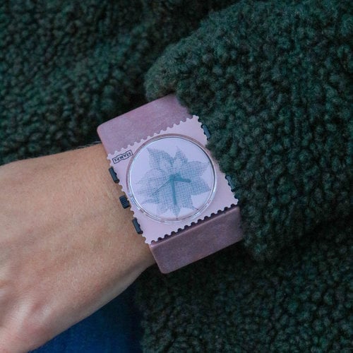 S.T.A.M.P.S Horloge Rosy Star