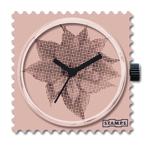 S.T.A.M.P.S Horloge Rosy Star