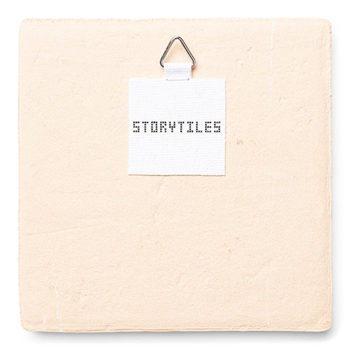 Storytiles Decorative Tile Beautiful The Hague small