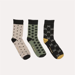 Gentlemen's Hardware Socks Lucky socks 3 pairs