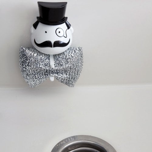 Peleg Design Sponge Holder Mr Sponge