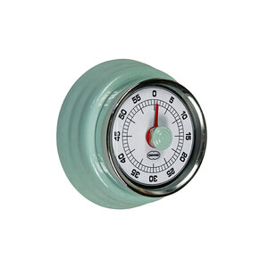 Cabanaz Kitchen Timer Retro Blue