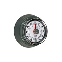 Kitchen Timer Retro grey