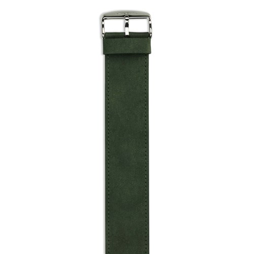 S.T.A.M.P.S Watchband Stampstexx Dark Green