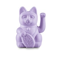 Lucky Cat lila