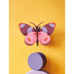 Studio Roof Wand dekoration Bellissima Butterfly