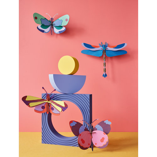 Studio Roof Wand decoratie Bellissima Butterfly