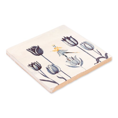 Storytiles Decorative Tile Love For Tulips