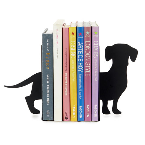 Balvi Bookend Dachshund