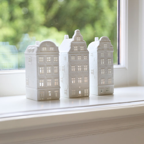 Klevering Tealight holder Canal house Stockholm 22