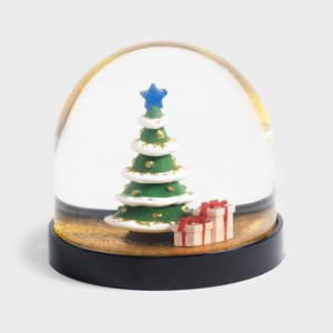 Klevering Glitter Ball Christmas Tree