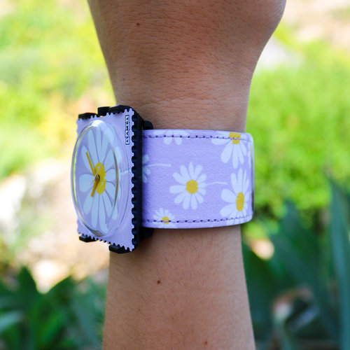 S.T.A.M.P.S Watch Limited Edition Viola S.T.A.M.P.S Watch Limited Edition Viola