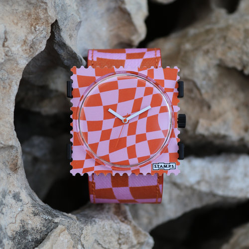 S.T.A.M.P.S Watch Limited Edition Kim S.T.A.M.P.S Watch Limited Edition Kim