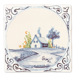 Storytiles Decorative Tile House and Home Small