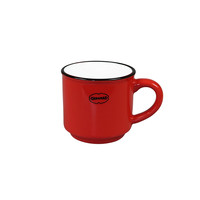 Espresso Cup Red