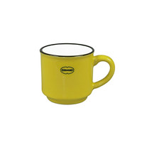 Espresso Cup Yellow