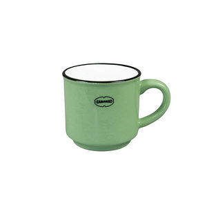 Cabanaz Espresso Cup Vintage Green