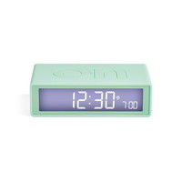 FLIP RCC Alarm Clock  mint green