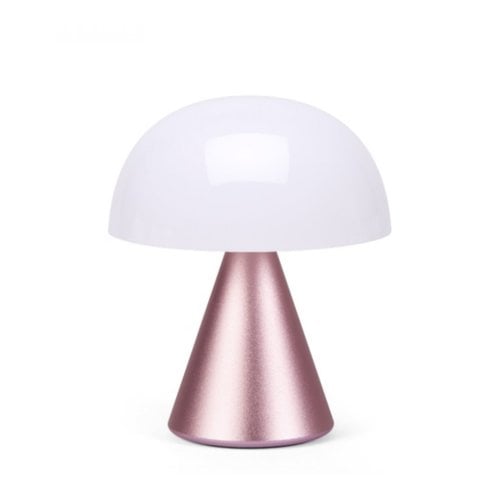 Lexon Oplaadbare LED lamp Mina M pink