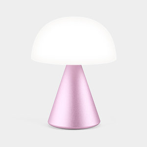 Lexon Rechargeable LED Light Mina  L pink