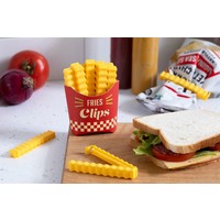 Bag seals Fries 12 pieces in magnetic bag