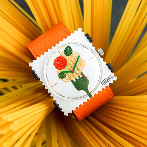 S.T.A.M.P.S Watch Pasta