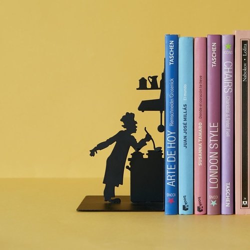 Balvi Bookend Le Chef