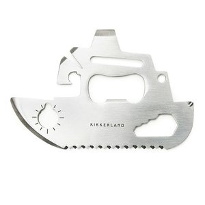 Kikkerland Survival Multitool Boot