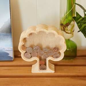 Kikkerland Coinbank Money Tree