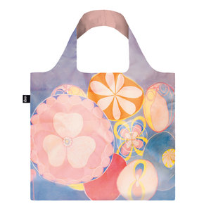 LOQI Foldable Shopper Recycle Childhood Hilma