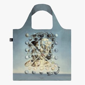 LOQI Foldable Shopper Recycle Galatea Salvador Dali