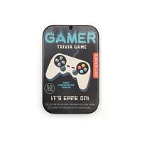 Trivia Spel Gamer